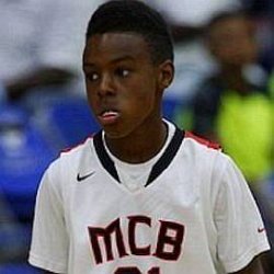 LeBron James Jr. age