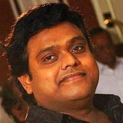 Harris Jayaraj age