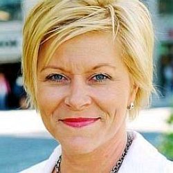 Siv Jensen age