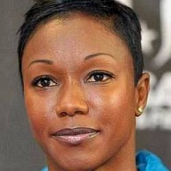 Carmelita Jeter age