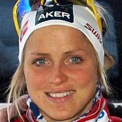 Therese Johaug age