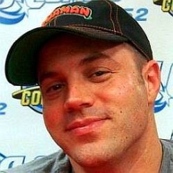 Geoff Johns age