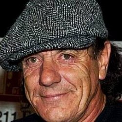 Brian Johnson age