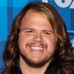 Caleb Johnson age