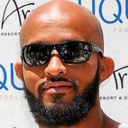 Demetrious Johnson age