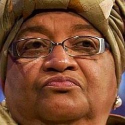 Ellen Johnson Sirleaf age