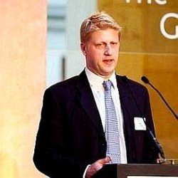 Jo Johnson age