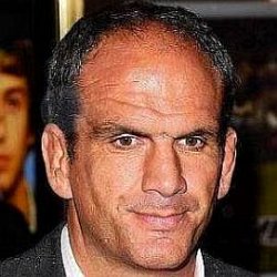 Martin Johnson age