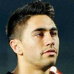 Shaun Johnson age