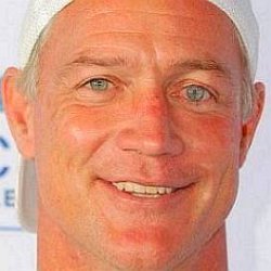 Daryl Johnston age