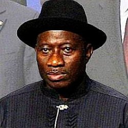 Goodluck Jonathan age