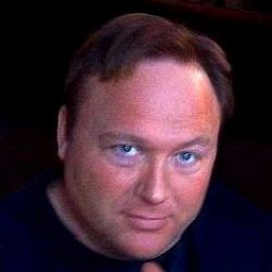 Alex Jones age