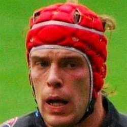 Alun Wyn Jones age