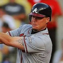 Chipper Jones age