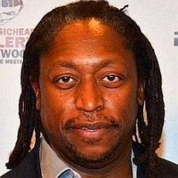 Darryl Jones age