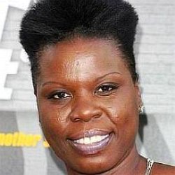 Leslie Jones age