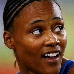 Marion Jones age