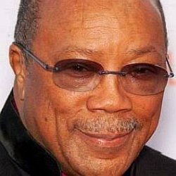 Quincy Jones age