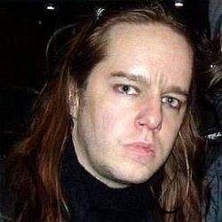 Joey Jordison age