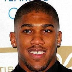 Anthony Joshua age