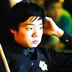 Ding Junhui age