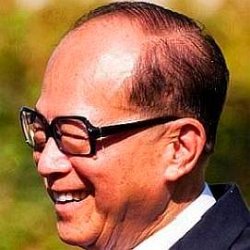 Li Ka-shing age