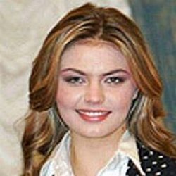 Alina Kabaeva age