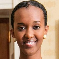 Ange Kagame age