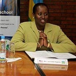 Jeannette Kagame age