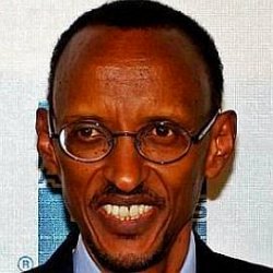 Paul Kagame age