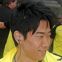 Shinji Kagawa age