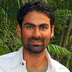 Mohammad Kaif age