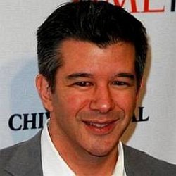 Travis Kalanick age