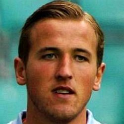 Harry Kane age