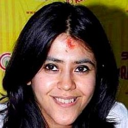 Ekta Kapoor age