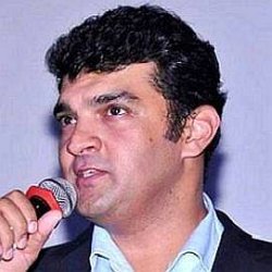 Siddharth Roy Kapur age