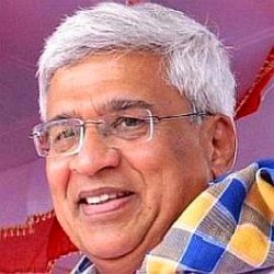 Prakash Karat age