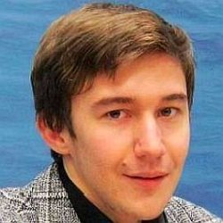 Sergey Karjakin age