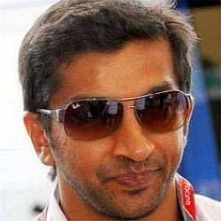 Narain Karthikeyan age