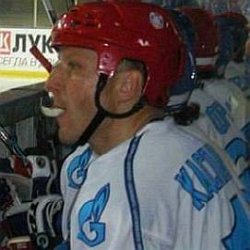 Darius Kasparaitis age