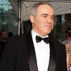 Garry Kasparov age