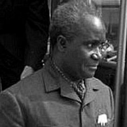 Kenneth Kaunda age