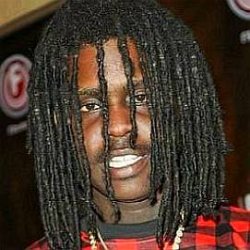 Chief Keef age