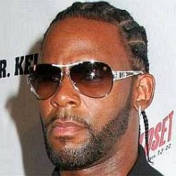 R. Kelly age