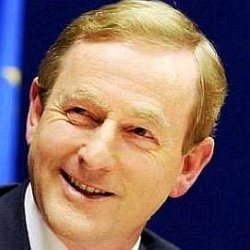 Enda Kenny age