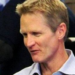 Steve Kerr age