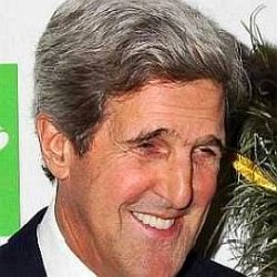 John Kerry age