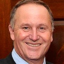 John Key age