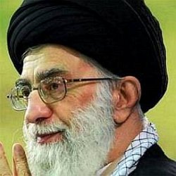 Ali Khamenei age