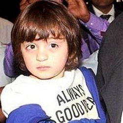 AbRam Khan age